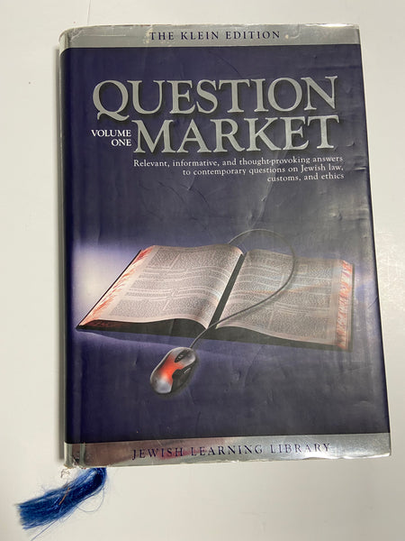 Question Market, Volume One
