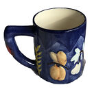 Ceramic Coffee Mug, Seven Species