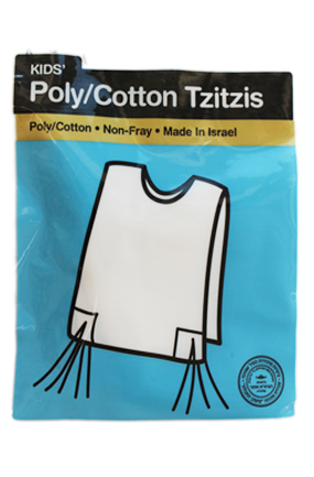 Children's Cotton Tzitzis