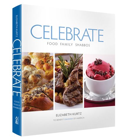 CELEBRATE Food Family Shabbos Cookbook