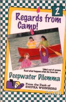 Regards from Camp Vol. 2: Deepwater Dilemma