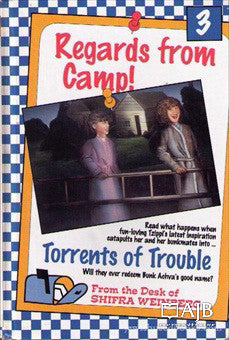 Regards from Camp Vol. 3: Torrents of Trouble