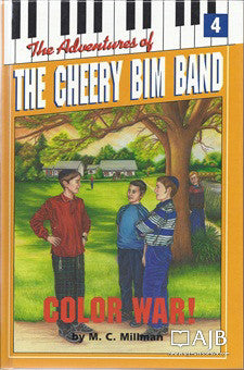 The Cheery Bim Band Volume 4