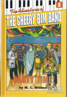 The Cheery Bim Band Volume 8