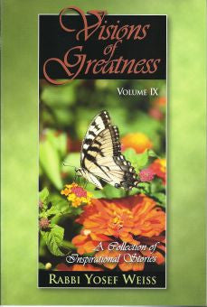 Visions of Greatness Volume 9