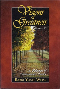 Visions of Greatness Volume 6