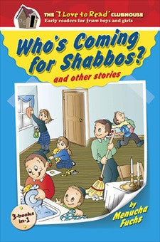 Who's Coming for Shabbos & Other Stories