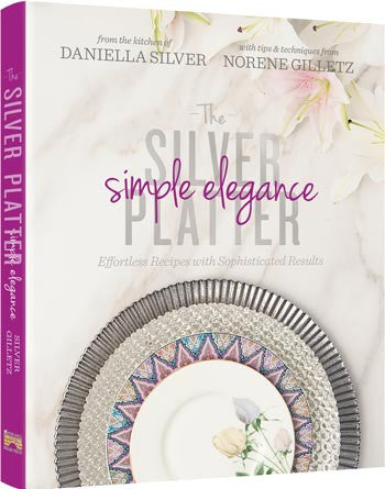 The Silver Platter Simple Elegance, Cookbook